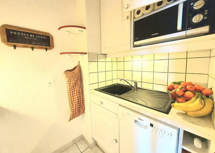 Divisible 4 Pers Au Pied Des Pistes A Plagne Villages - Fr-1-351-158 La Plagne