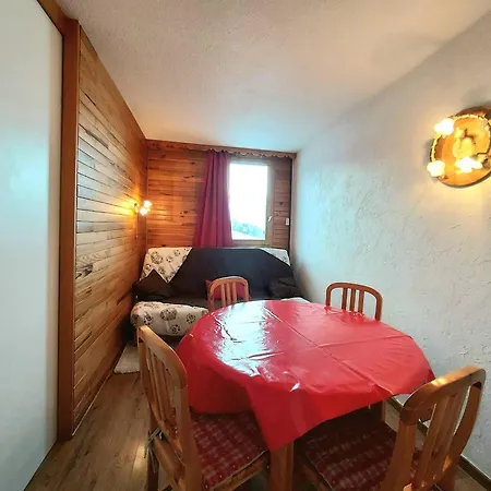 Apartment Divisible 4 Pers Au Pied Des Pistes A Plagne Villages - Fr-1-351-158 La Plagne