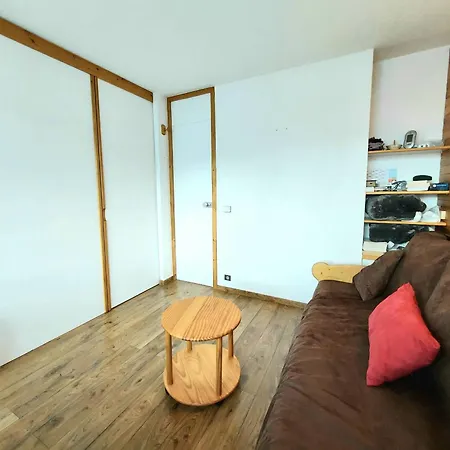 Apartment Divisible 4 Pers Au Pied Des Pistes A Plagne Villages - Fr-1-351-158