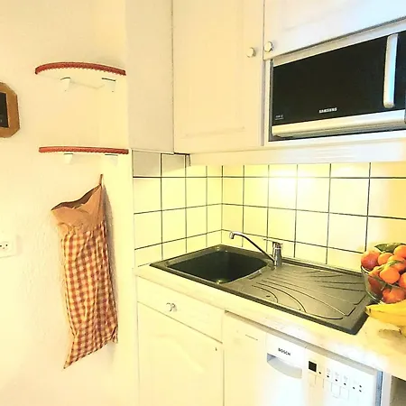 Divisible 4 Pers Au Pied Des Pistes A Plagne Villages - Fr-1-351-158 * La Plagne