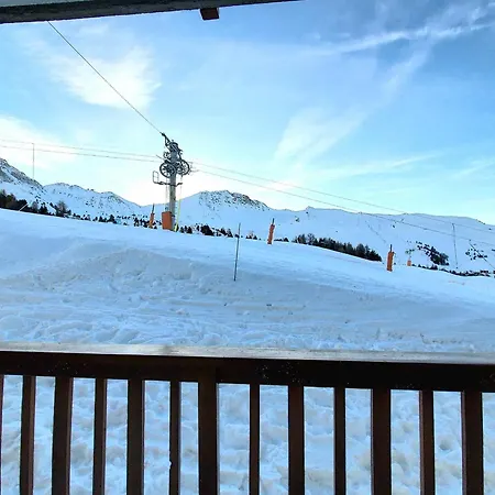 Divisible 4 Pers Au Pied Des Pistes A Plagne Villages - Fr-1-351-158 La Plagne
